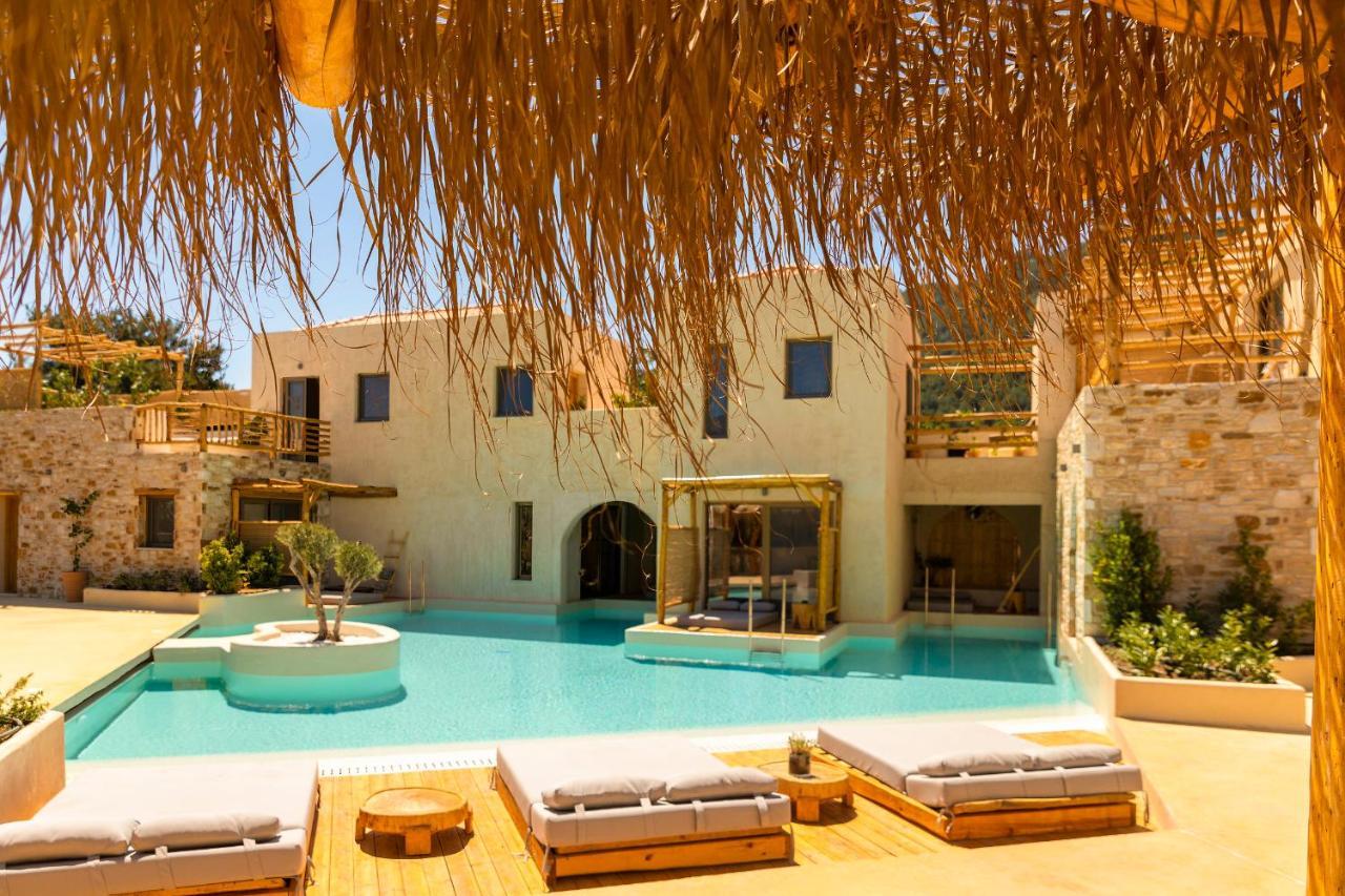 Meli Suites Isle - Adults Only Skala Potamia  Exterior photo