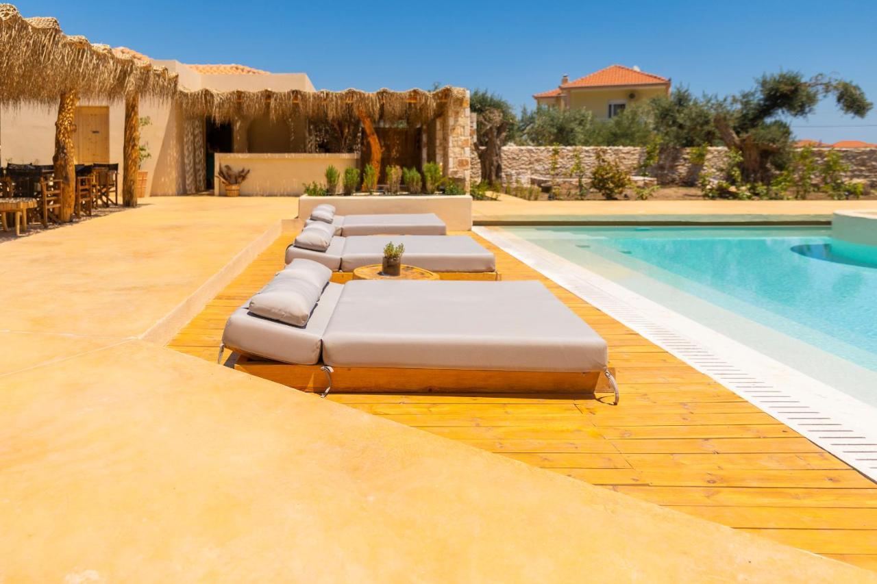 Meli Suites Isle - Adults Only Skala Potamia  Exterior photo