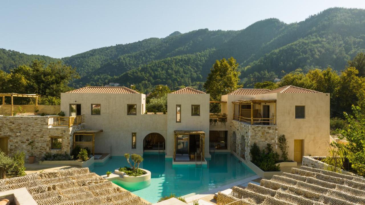 Meli Suites Isle - Adults Only Skala Potamia  Exterior photo