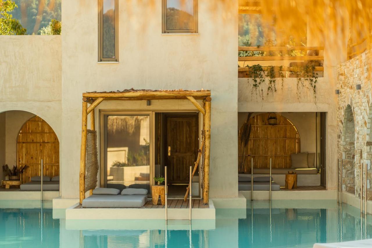 Meli Suites Isle - Adults Only Skala Potamia  Exterior photo