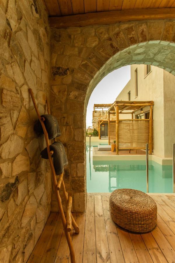 Meli Suites Isle - Adults Only Skala Potamia  Exterior photo