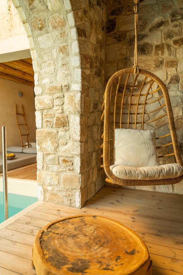 Meli Suites Isle - Adults Only Skala Potamia  Exterior photo
