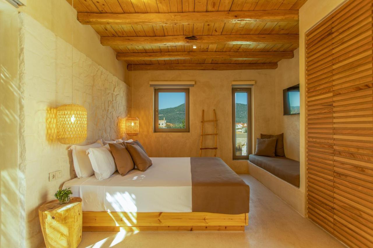Meli Suites Isle - Adults Only Skala Potamia  Exterior photo