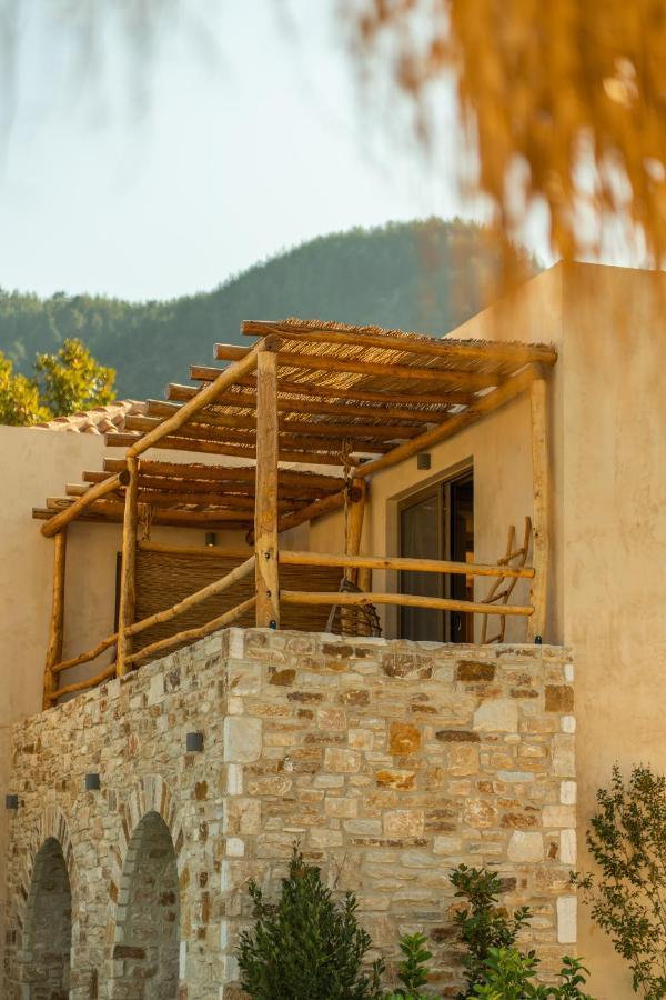 Meli Suites Isle - Adults Only Skala Potamia  Exterior photo