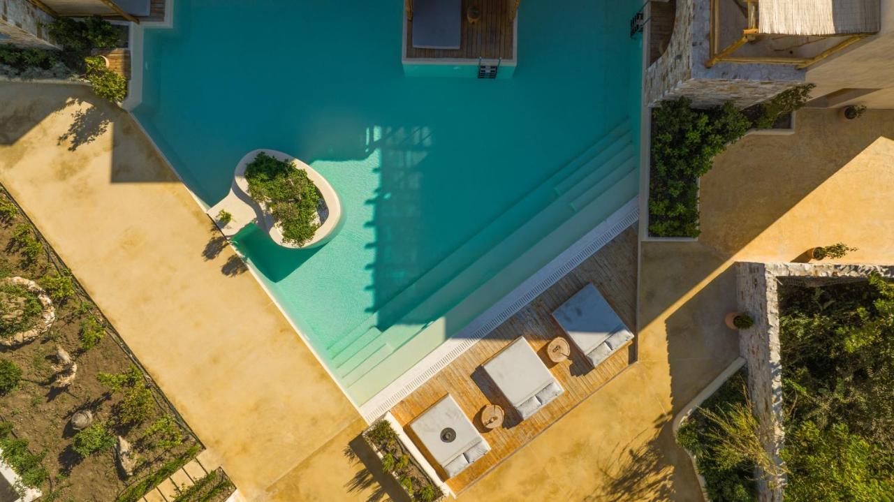 Meli Suites Isle - Adults Only Skala Potamia  Exterior photo